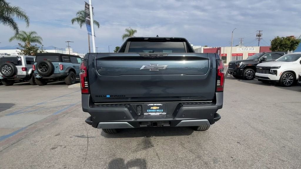 2026 Chevrolet Silverado EV Trail Boss - Extended Range