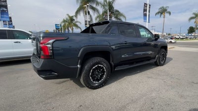2026 Chevrolet Silverado EV Trail Boss - Extended Range