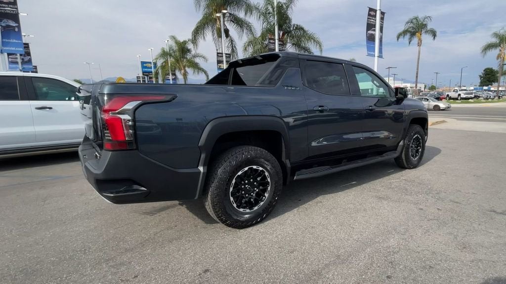 2026 Chevrolet Silverado EV Trail Boss - Extended Range