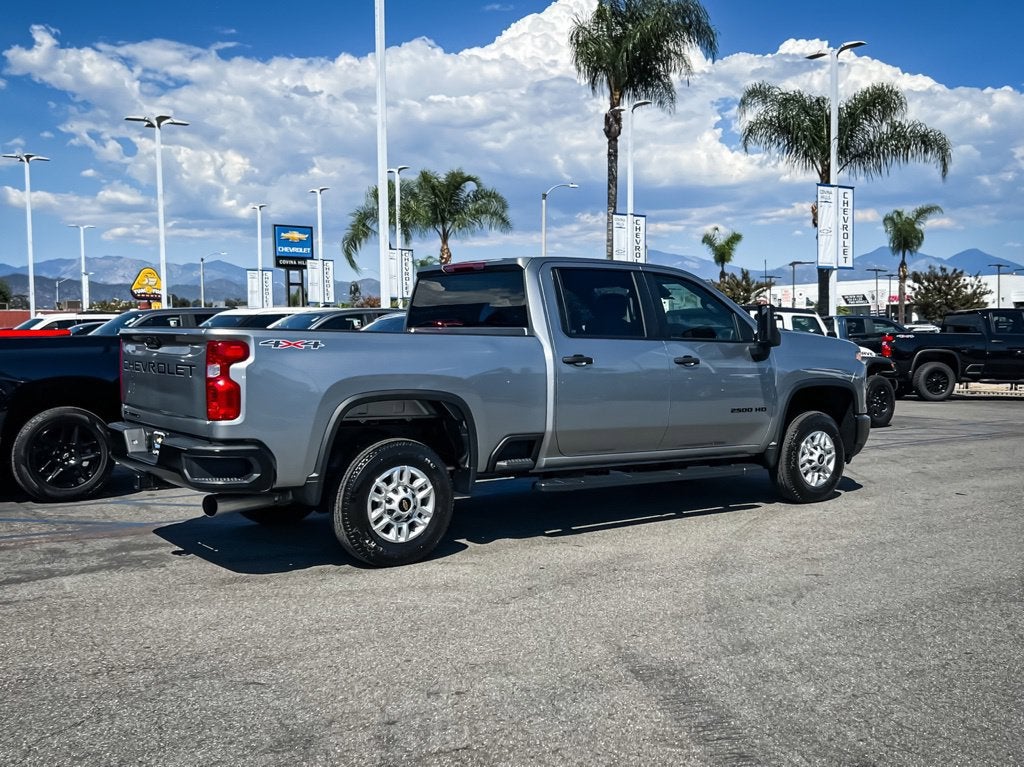 2026 Chevrolet Silverado 2500 HD WT