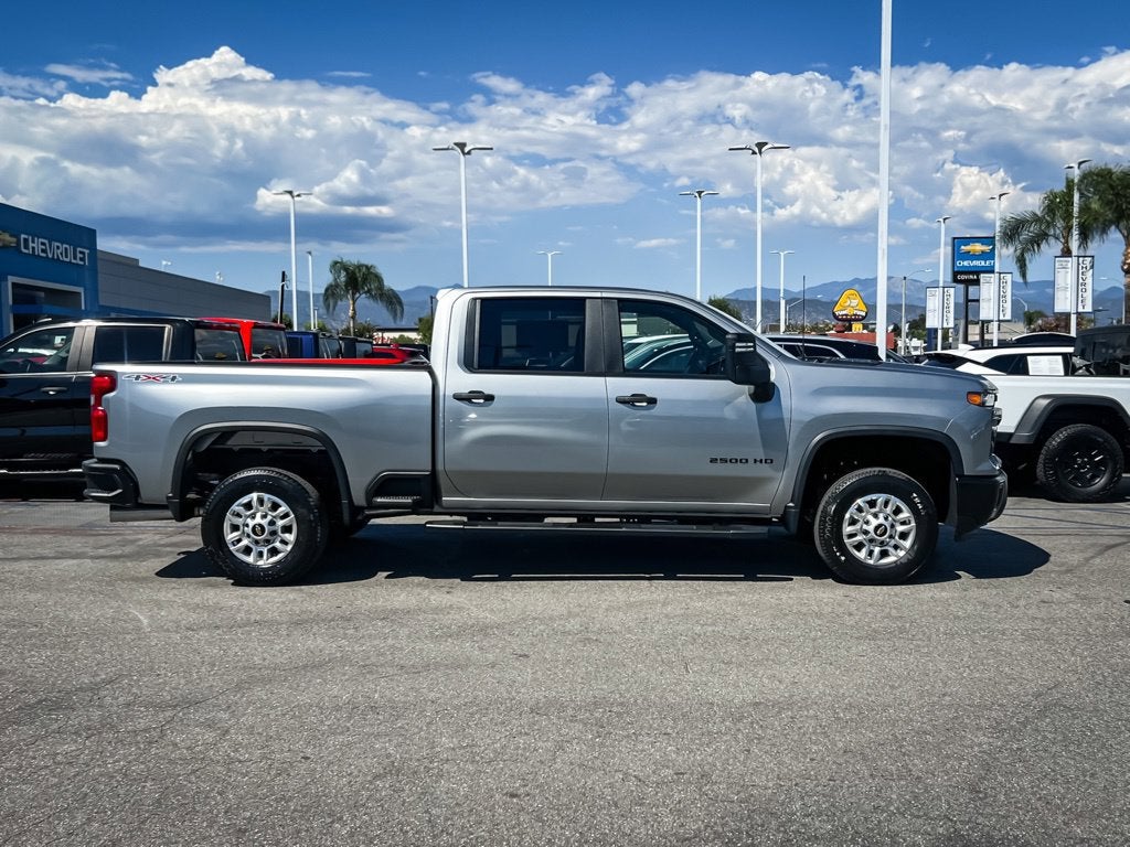 2026 Chevrolet Silverado 2500 HD WT