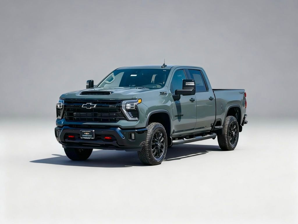 2026 Chevrolet Silverado 2500 HD LT