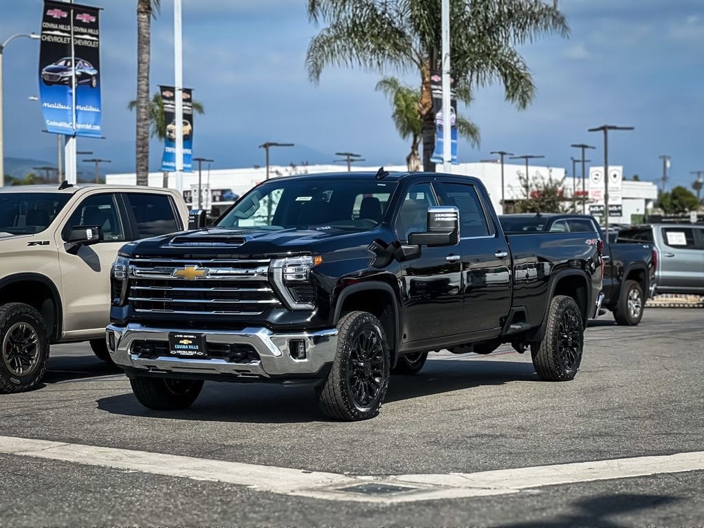 2026 Chevrolet Silverado 2500 HD LTZ