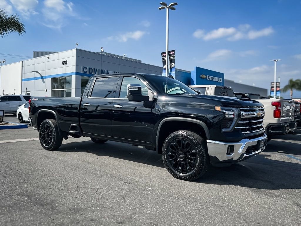 2026 Chevrolet Silverado 2500 HD LTZ