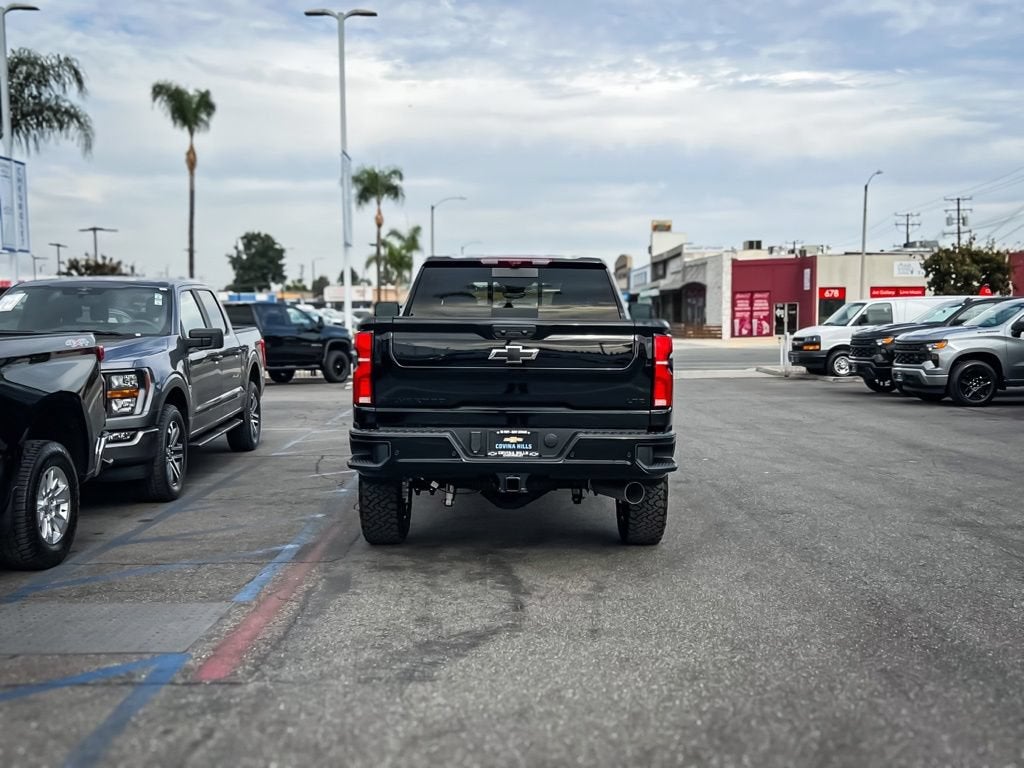 2026 Chevrolet Silverado 2500 HD LTZ