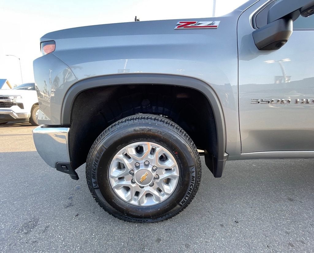 2026 Chevrolet Silverado 3500 HD LT