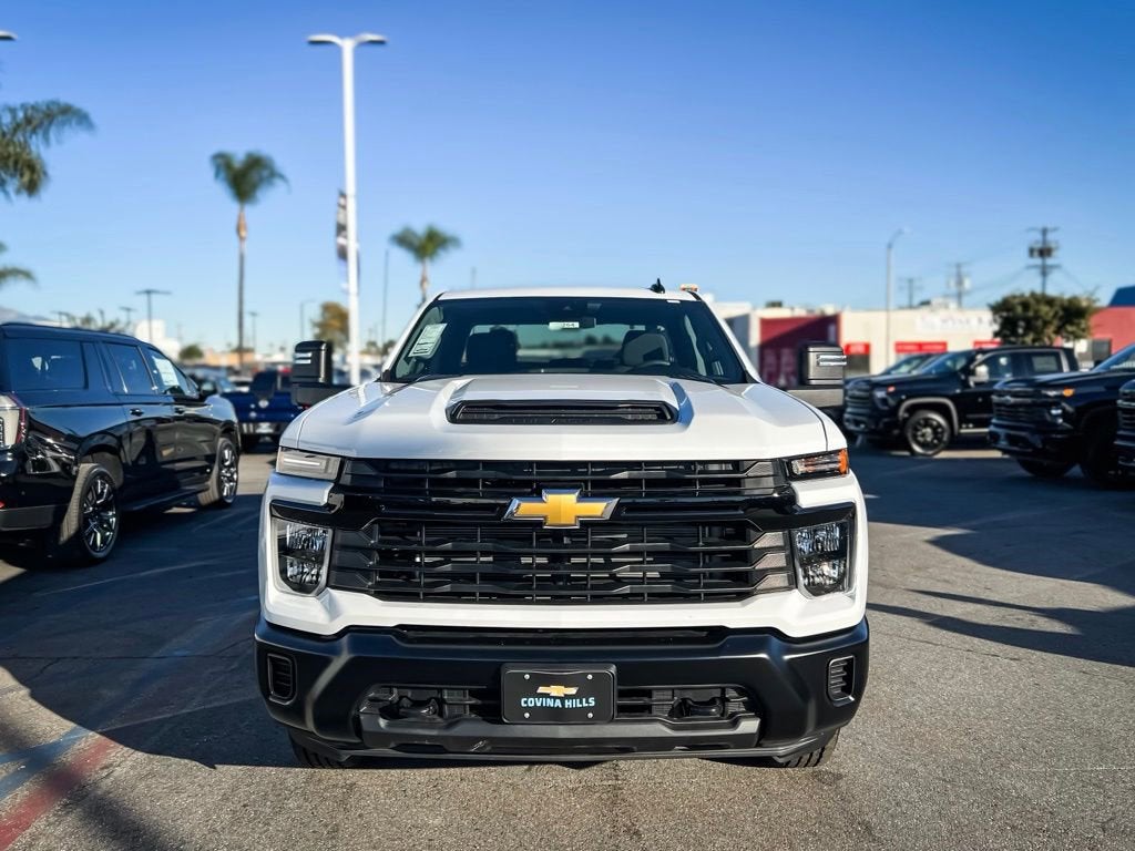 2026 Chevrolet Silverado 2500 HD WT