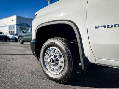 2026 Chevrolet Silverado 2500 HD WT