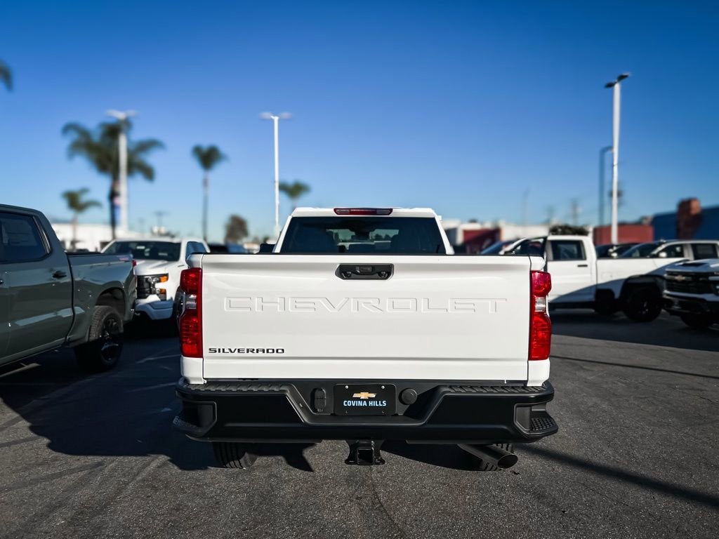 2026 Chevrolet Silverado 2500 HD WT