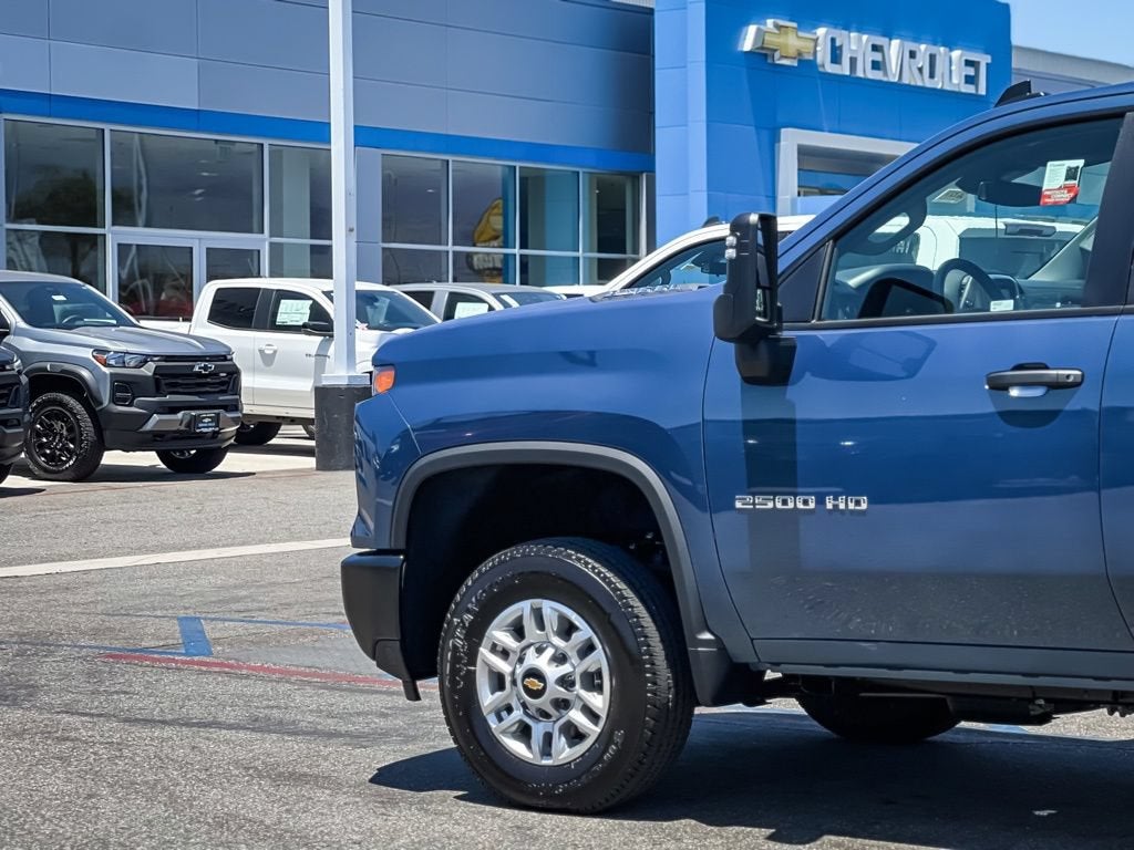 2026 Chevrolet Silverado 2500 HD WT