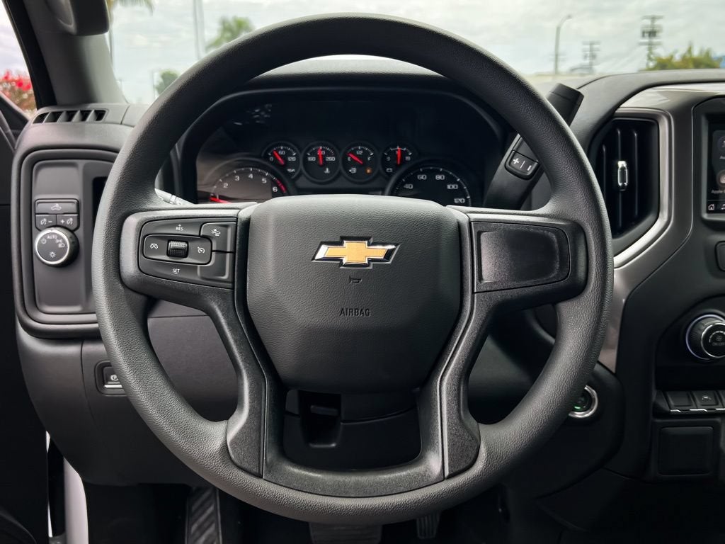 2026 Chevrolet Silverado 1500 Custom - Photo 15