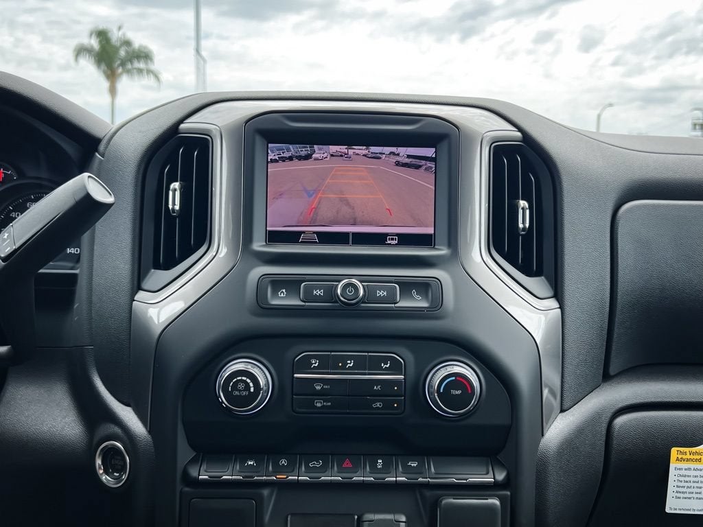 2026 Chevrolet Silverado 1500 Custom - Photo 16
