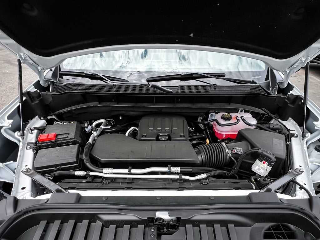 2026 Chevrolet Silverado 1500 Custom - Photo 27