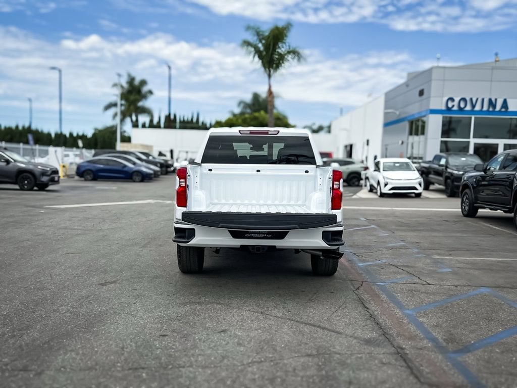 2026 Chevrolet Silverado 1500 Custom - Photo 6