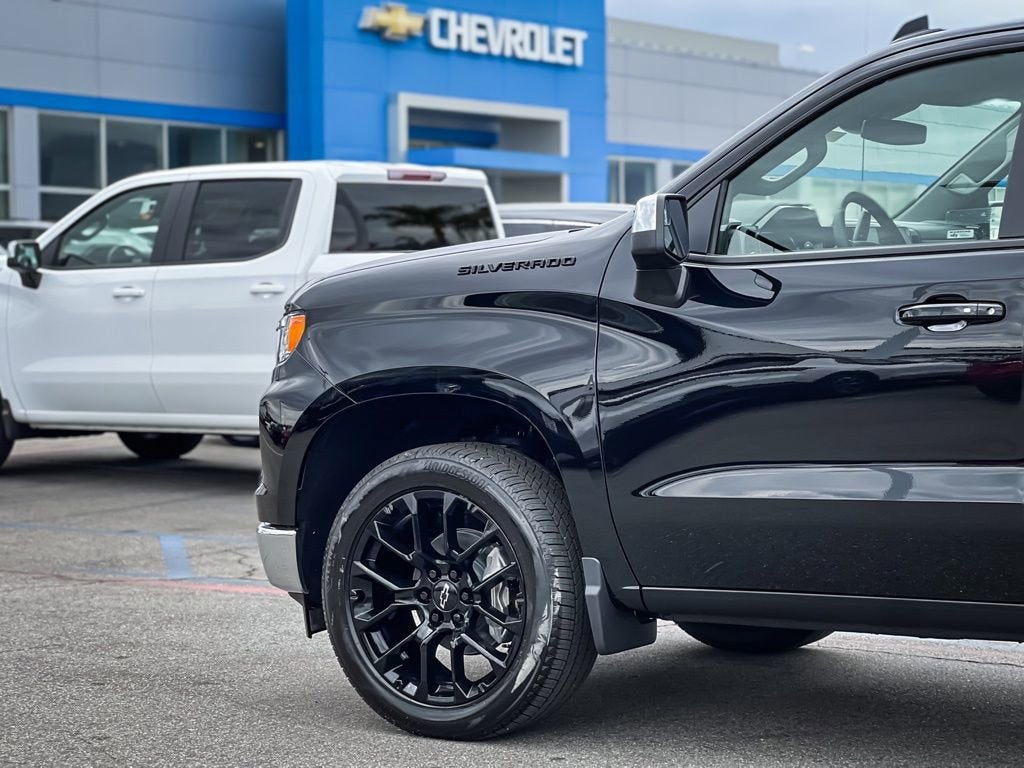 2026 Chevrolet Silverado 1500 LT - Photo 11