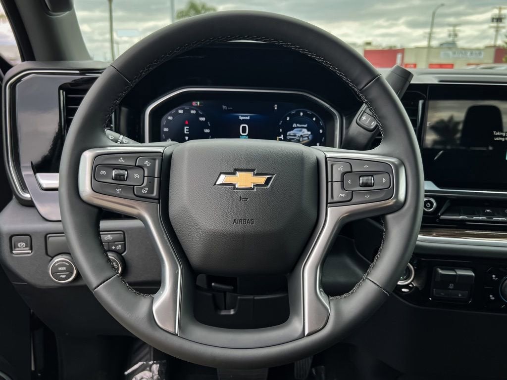 2026 Chevrolet Silverado 1500 LT - Photo 15