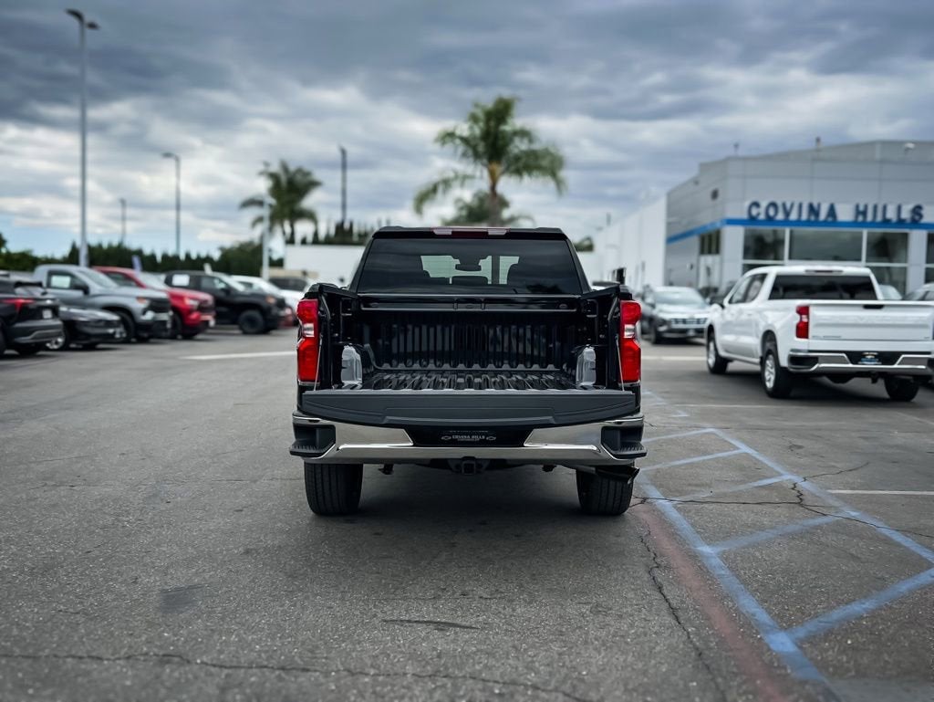 2026 Chevrolet Silverado 1500 LT - Photo 6