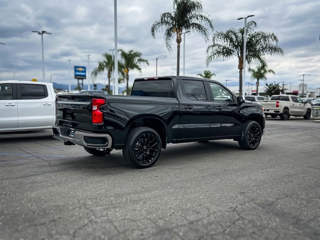 2026 Chevrolet Silverado 1500 LT - Photo 7