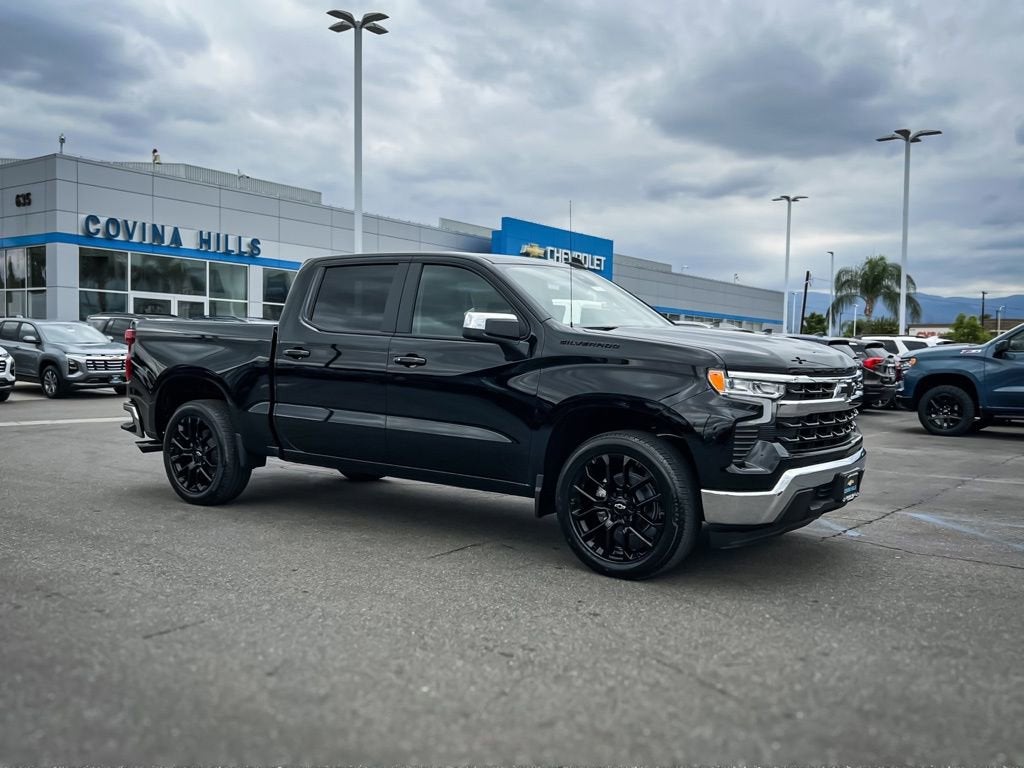 2026 Chevrolet Silverado 1500 LT - Photo 9