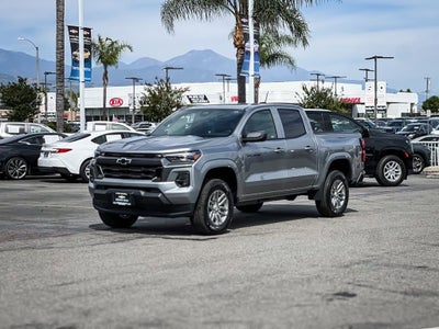 2026 Chevrolet Colorado LT