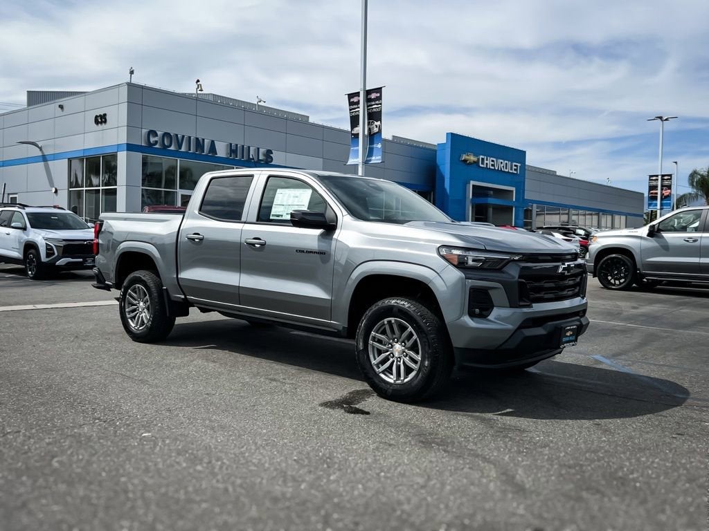 2026 Chevrolet Colorado LT