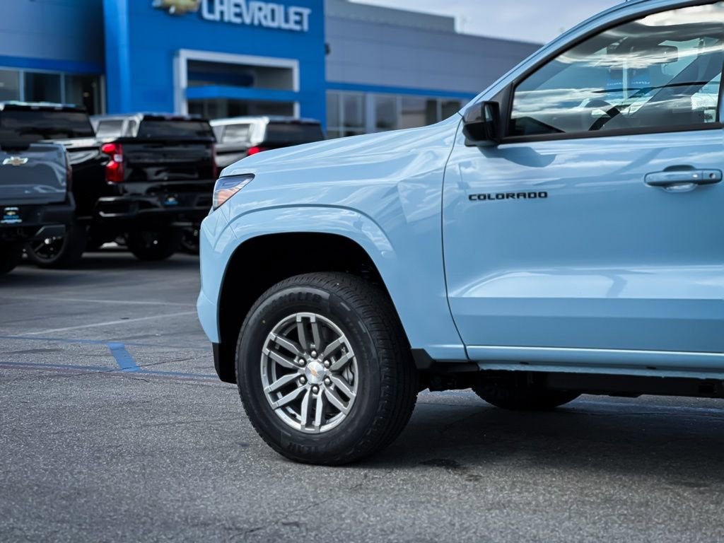 2026 Chevrolet Colorado LT