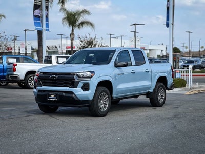 2026 Chevrolet Colorado LT