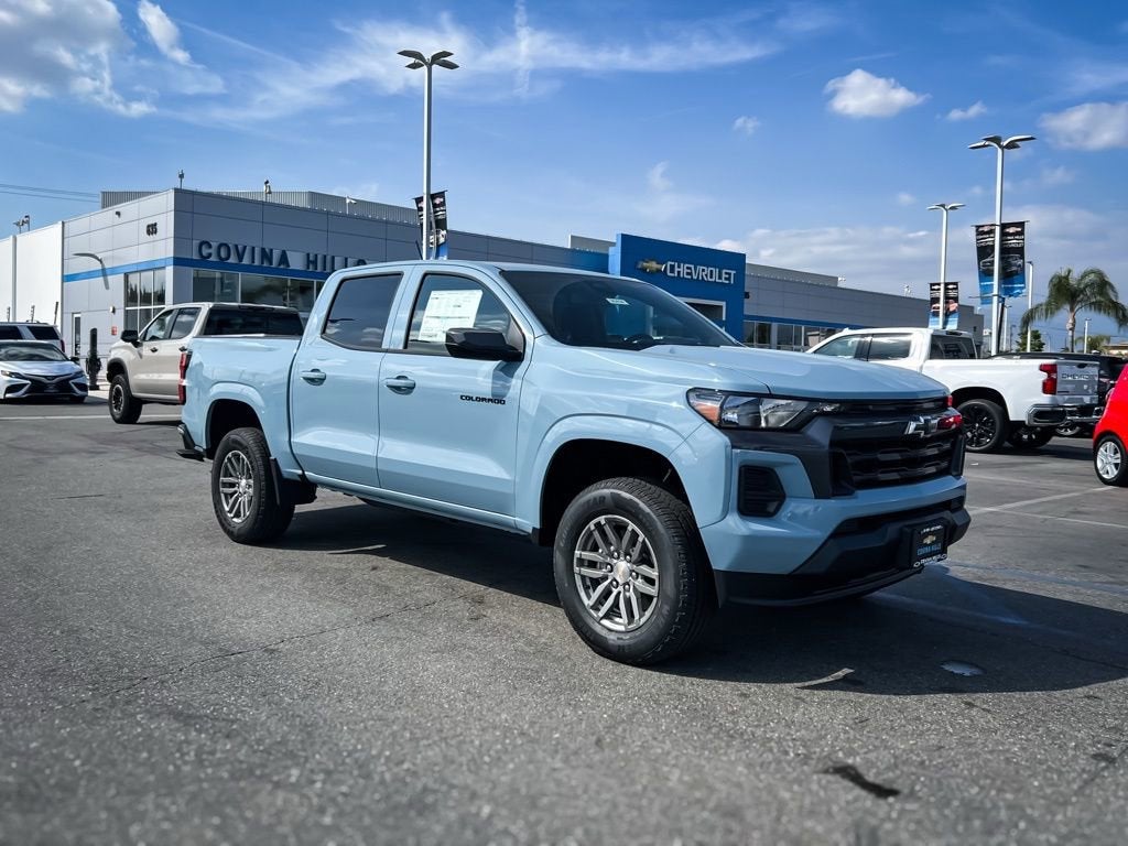 2026 Chevrolet Colorado LT