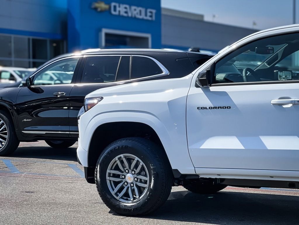 2026 Chevrolet Colorado LT