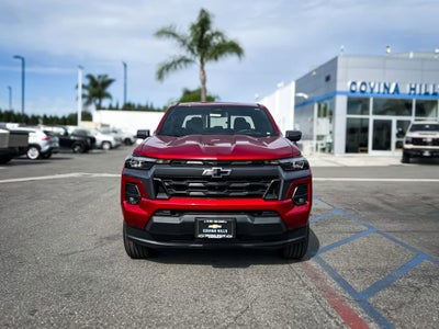 2026 Chevrolet Colorado LT