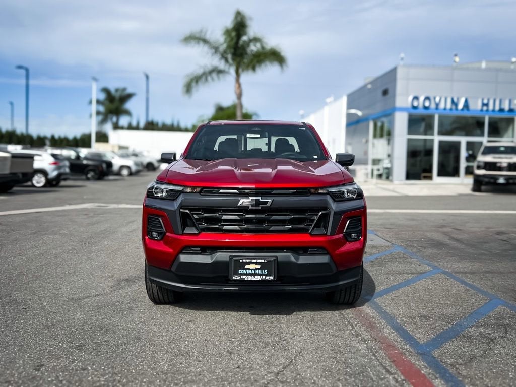 2026 Chevrolet Colorado LT