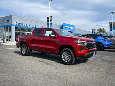 2026 Chevrolet Colorado LT