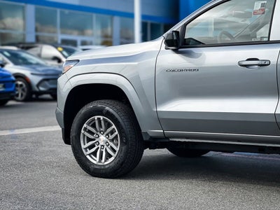 2026 Chevrolet Colorado LT