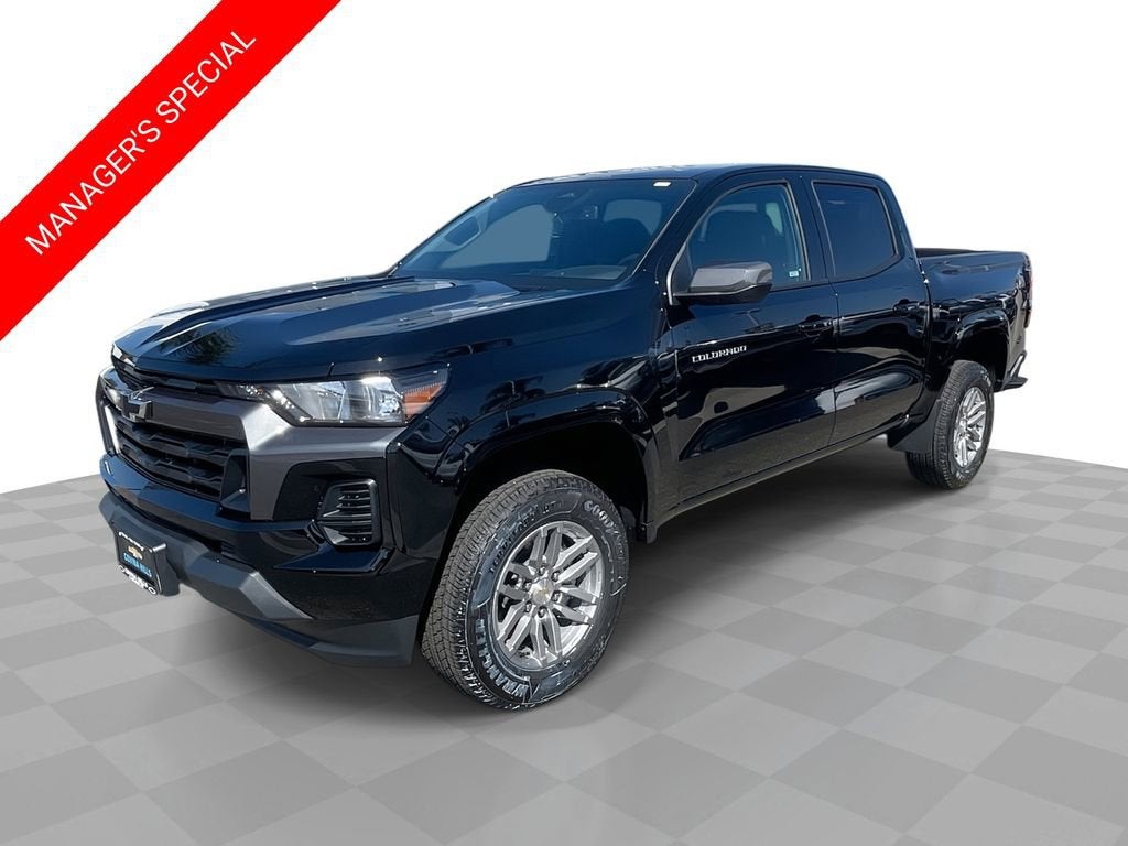 2026 Chevrolet Colorado LT