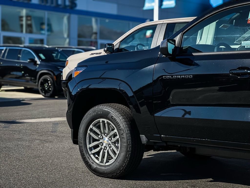 2026 Chevrolet Colorado LT