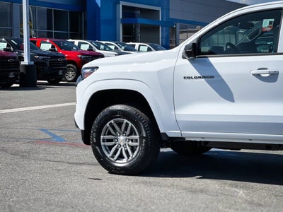 2026 Chevrolet Colorado LT