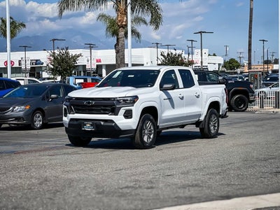 2026 Chevrolet Colorado LT