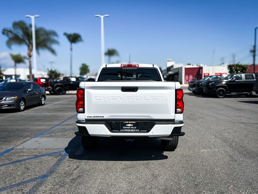2026 Chevrolet Colorado LT