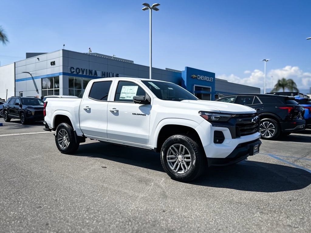 2026 Chevrolet Colorado LT