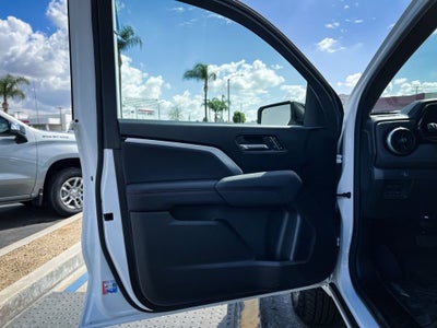 2026 Chevrolet Colorado Z71