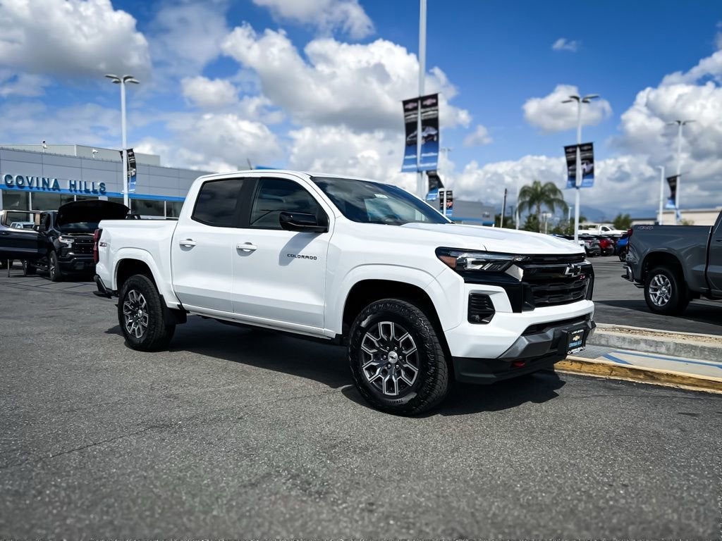 2026 Chevrolet Colorado Z71