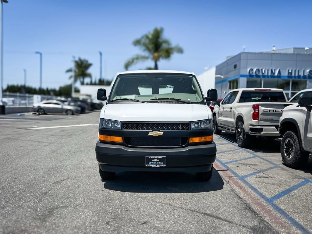 2026 Chevrolet Express Cargo WT