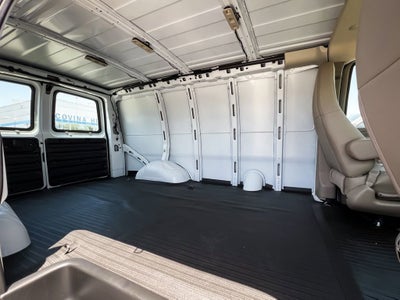 2026 Chevrolet Express Cargo WT