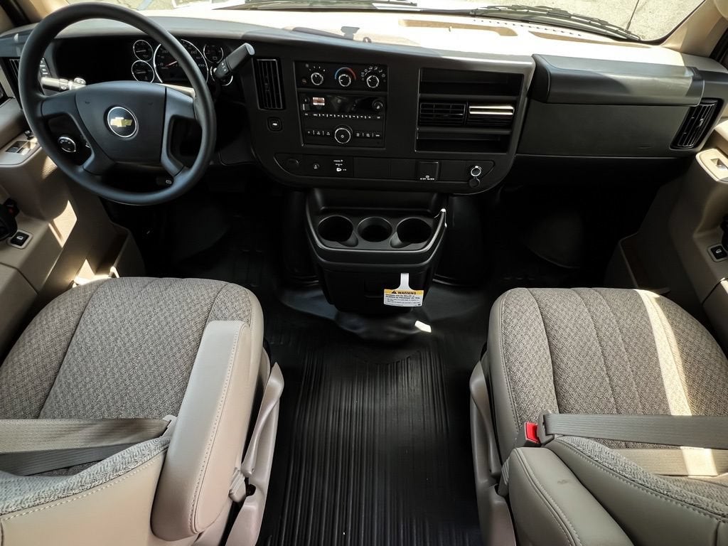 2026 Chevrolet Express Cargo WT
