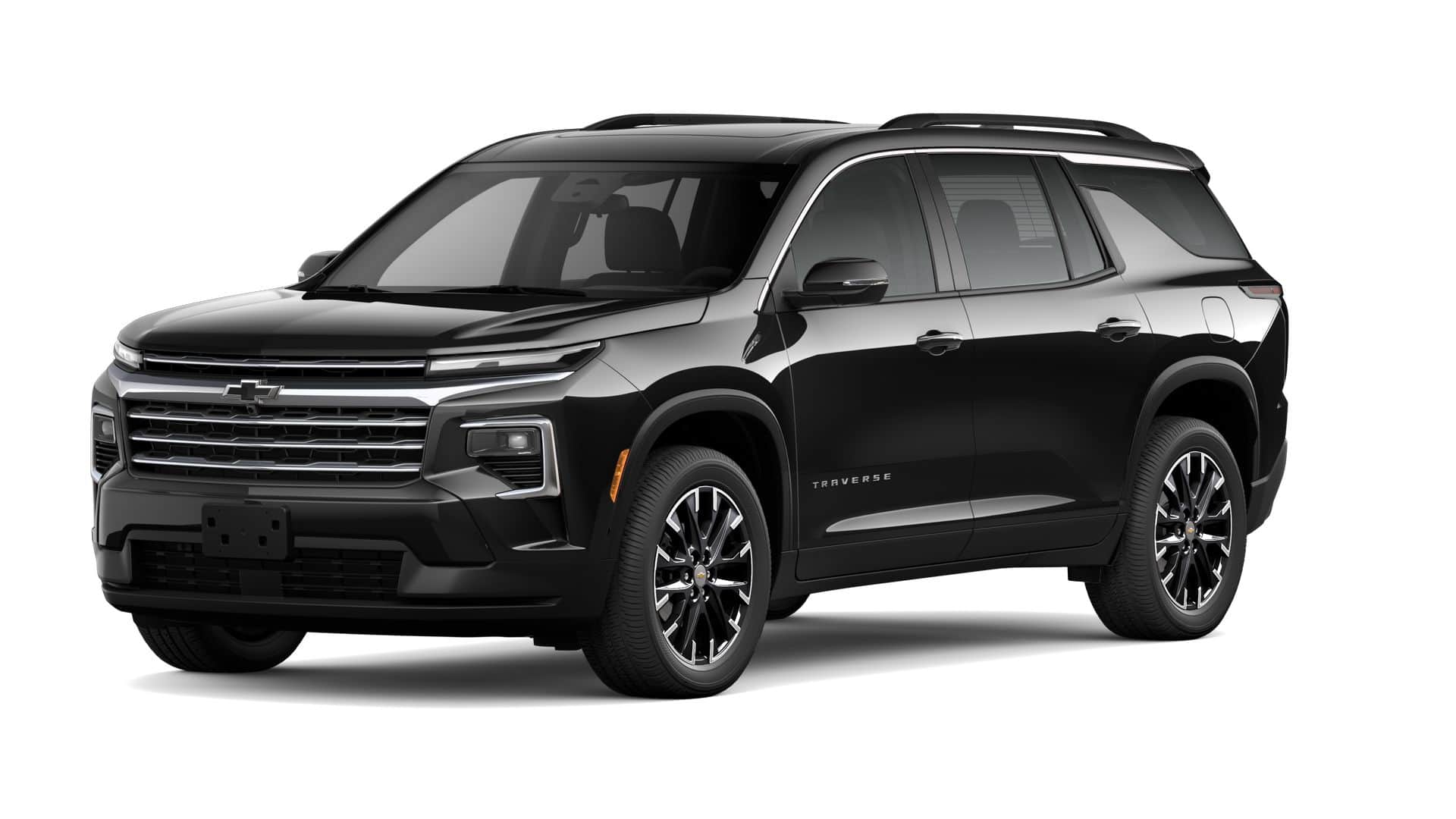 2026 Chevrolet Traverse's photo