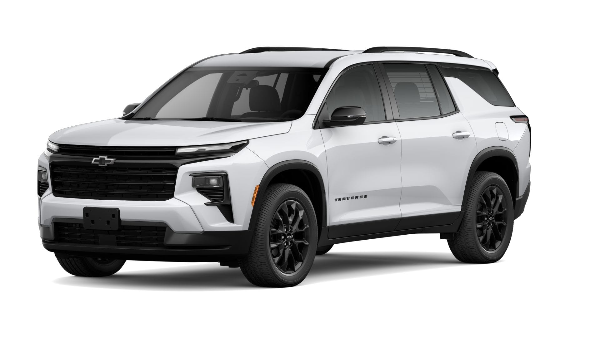 2026 Chevrolet Traverse FWD LT's photo