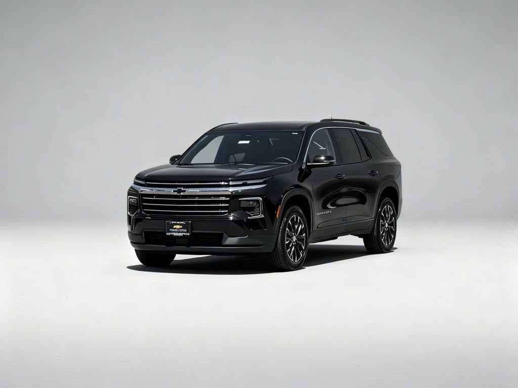 2026 Chevrolet Traverse FWD LT's photo