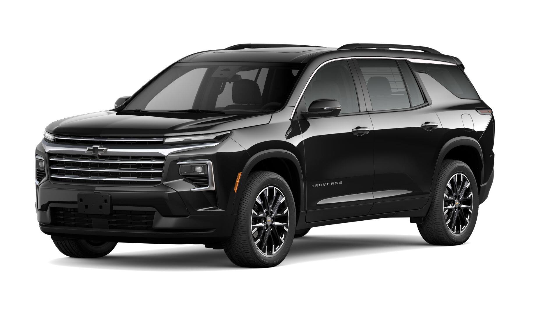 2026 Chevrolet Traverse's photo