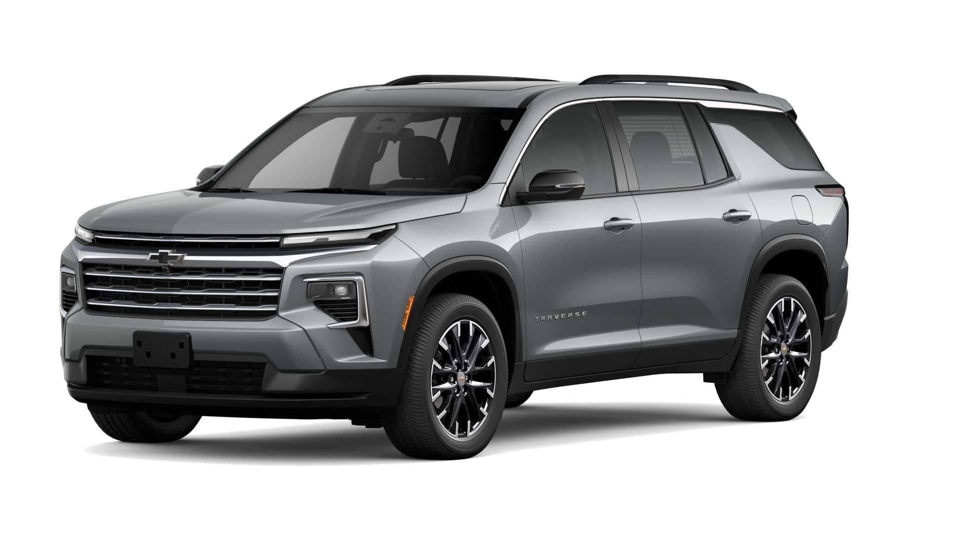 2026 Chevrolet Traverse's photo