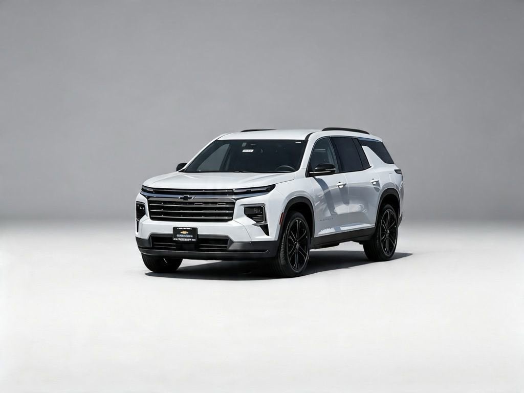 2026 Chevrolet Traverse FWD LT's photo